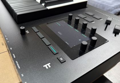 various-Expressive E Osmose 49, little used